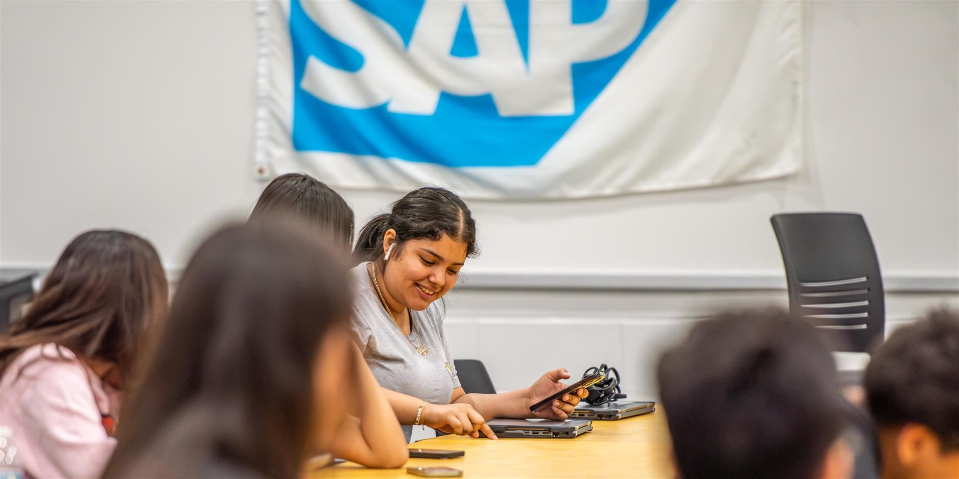  SAP Week Sam Houston